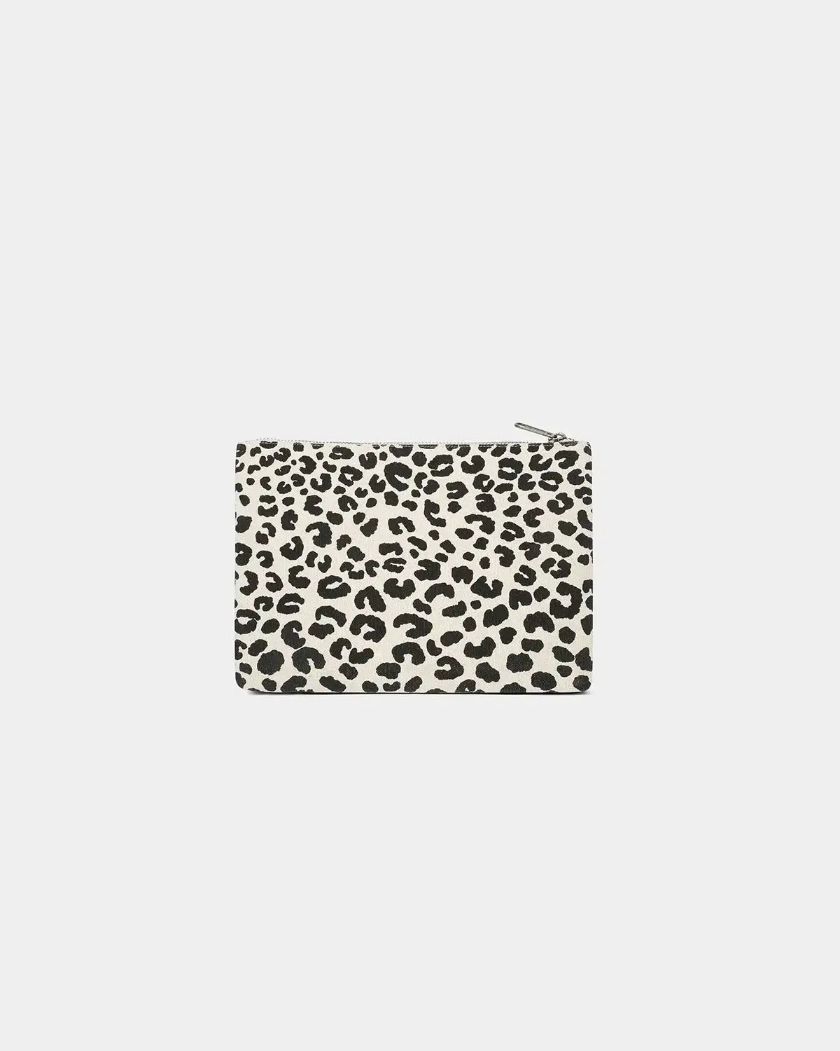 Hindbag - EMA Handtasche mit Reisverschluss | Leopard Ecru - Beutel - ROSA ECK Concept Store