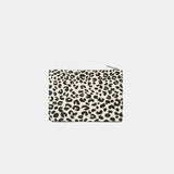 Hindbag - EMA Handtasche mit Reisverschluss | Leopard Ecru - Beutel - ROSA ECK Concept Store