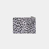Hindbag - EMA Handtasche mit Reisverschluss | Leopard Lilas - ROSA ECK Concept Store