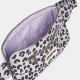 Hindbag - HARRY Umhängetasche | Leopard Lilas - ROSA ECK Concept Store