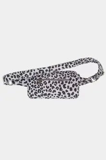 Hindbag - HARRY Umhängetasche | Leopard Lilas - ROSA ECK Concept Store