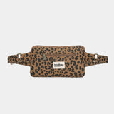 Hindbag - HARRY Umhängetasche • Leopard Zimt - Tasche - ROSA ECK Concept Store