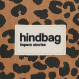 Hindbag - HARRY Umhängetasche • Leopard Zimt - Tasche - ROSA ECK Concept Store