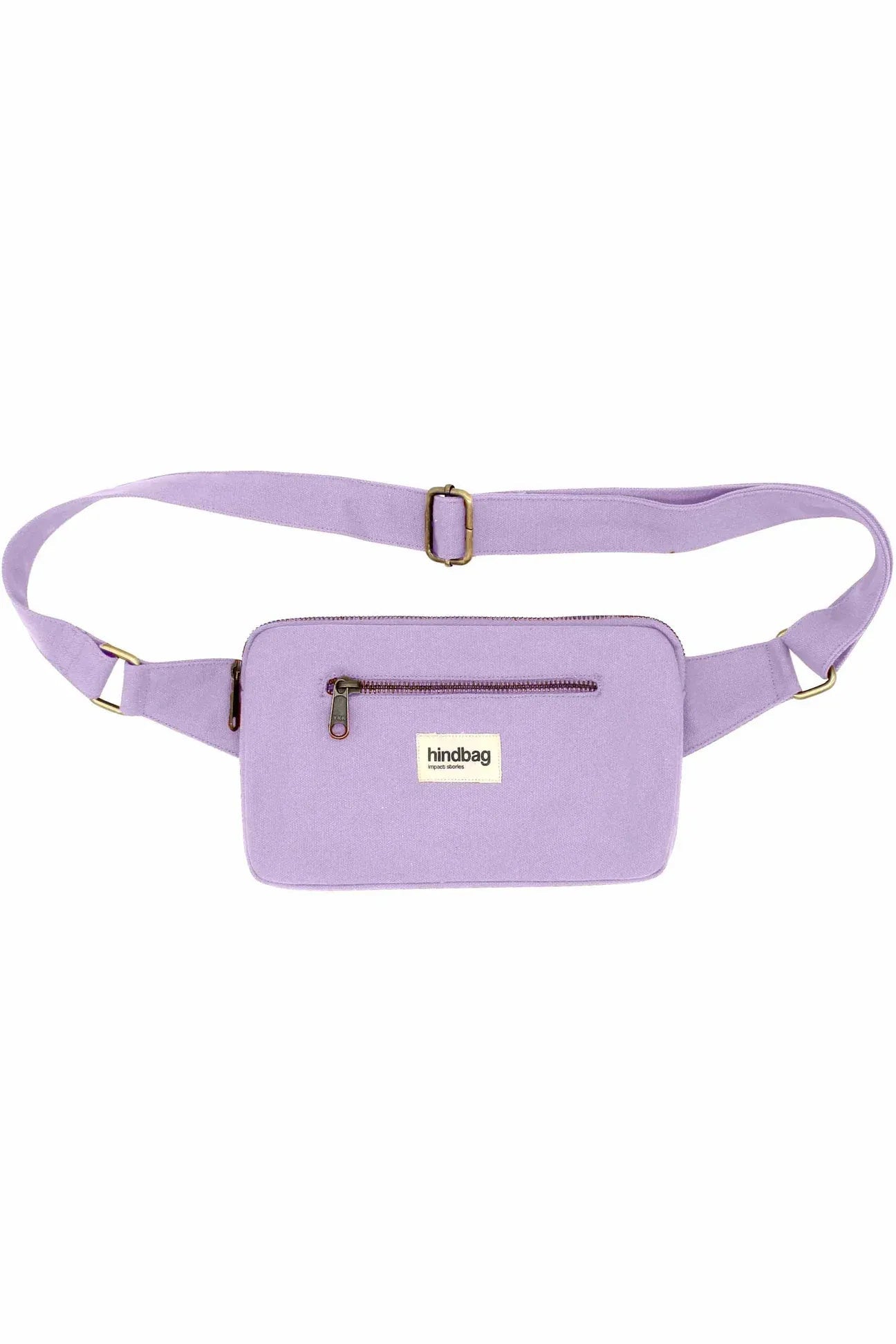 Hindbag - HARRY Umhängetasche | Lilas - ROSA ECK Concept Store
