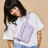 Hindbag - HARRY Umhängetasche | Lilas - ROSA ECK Concept Store
