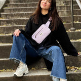 Hindbag - HARRY Umhängetasche | Lilas - ROSA ECK Concept Store