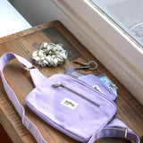 Hindbag - HARRY Umhängetasche | Lilas - ROSA ECK Concept Store