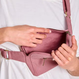 Hindbag - HARRY Umhängetasche | Rose Blush - ROSA ECK Concept Store