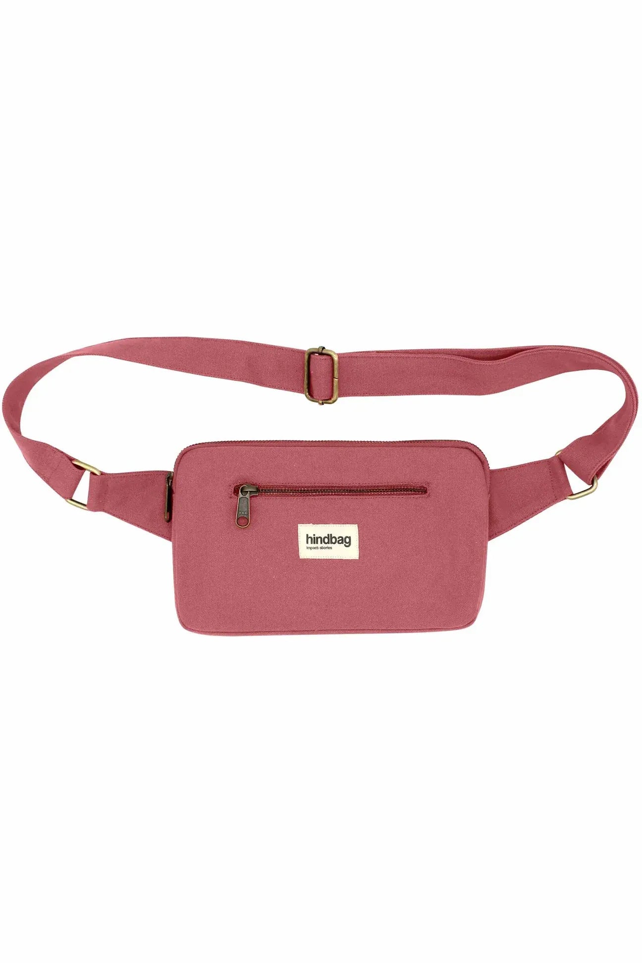 Hindbag - HARRY Umhängetasche | Rose Blush - ROSA ECK Concept Store