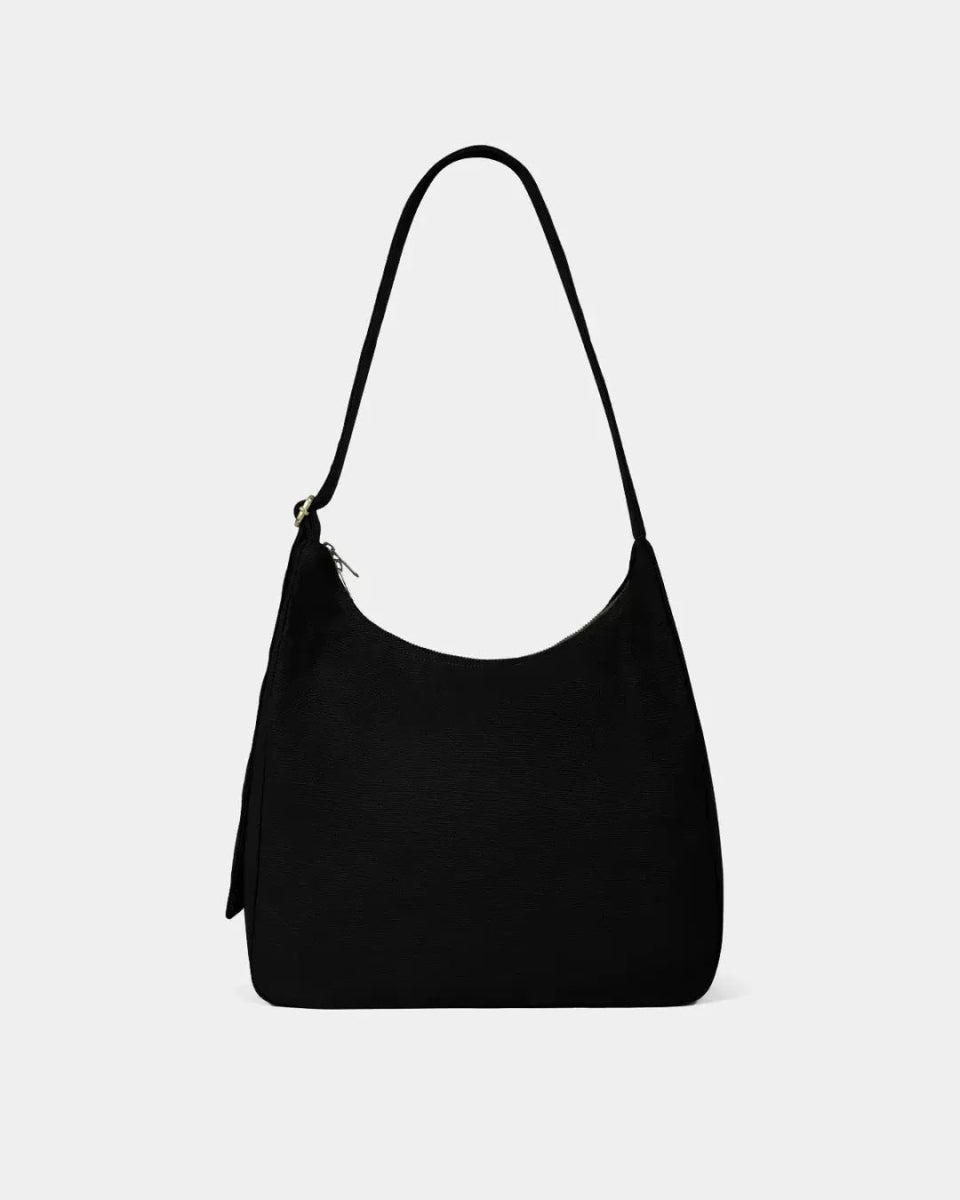 Hindbag - Hindbag CLAIRE Hobo - Tasche • Schwarz - Tasche - ROSA ECK Concept Store