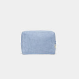 Hindbag - LEON Kulturbeutel • Frottee Blau - Tasche - ROSA ECK Concept Store