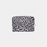 Hindbag - LEON Kulturbeutel | Leopard Lilas - ROSA ECK Concept Store
