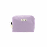 Hindbag - LEON Kulturbeutel/Kosmetiktasche Flieder - ROSA ECK - Flieder, Lilas,