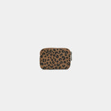 Hindbag - LILI Geldbeutel | Leopard Cannelle - ROSA ECK Concept Store