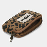 Hindbag - LILI Geldbeutel | Leopard Cannelle - ROSA ECK Concept Store