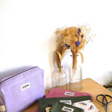 Hindbag - LILI Geldbeutel Olivgrün - ROSA ECK - Olive, ,