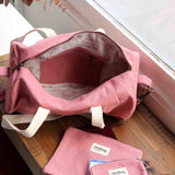 Hindbag - LILI Geldbeutel Rosa - ROSA ECK - Blush, Rosa, rose