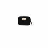 Hindbag - LILI Geldbeutel Schwarz - ROSA ECK - Noir, Schwarz,