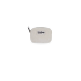 Hindbag - LILI Geldbeutel | Velours Cord Beige - ROSA ECK - Weiß, ,
