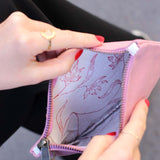 Hindbag - LOU Etui/Mäppchen Rosé - ROSA ECK - Blush, ,