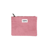 Hindbag - LOU Etui/Mäppchen Rosé - ROSA ECK - Blush, ,