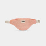 Hindbag - OLIVIA Bauchtasche • Frottee Rosa - Bauchtasche - ROSA ECK Concept Store