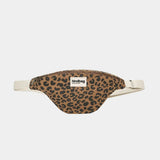 Hindbag - OLIVIA Bauchtasche | Leopard Cannelle - Bauchtasche - ROSA ECK Concept Store