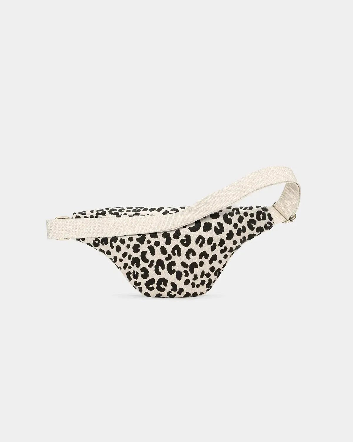 Hindbag - OLIVIA Bauchtasche | Leopard Ecru - Bauchtasche - ROSA ECK Concept Store