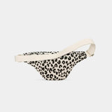Hindbag - OLIVIA Bauchtasche | Leopard Ecru - Bauchtasche - ROSA ECK Concept Store