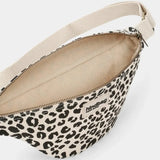 Hindbag - OLIVIA Bauchtasche | Leopard Ecru - Bauchtasche - ROSA ECK Concept Store