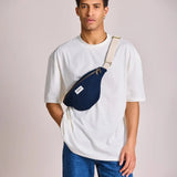 Hindbag - OLIVIA Bauchtasche | Navy - Bauchtasche - ROSA ECK Concept Store