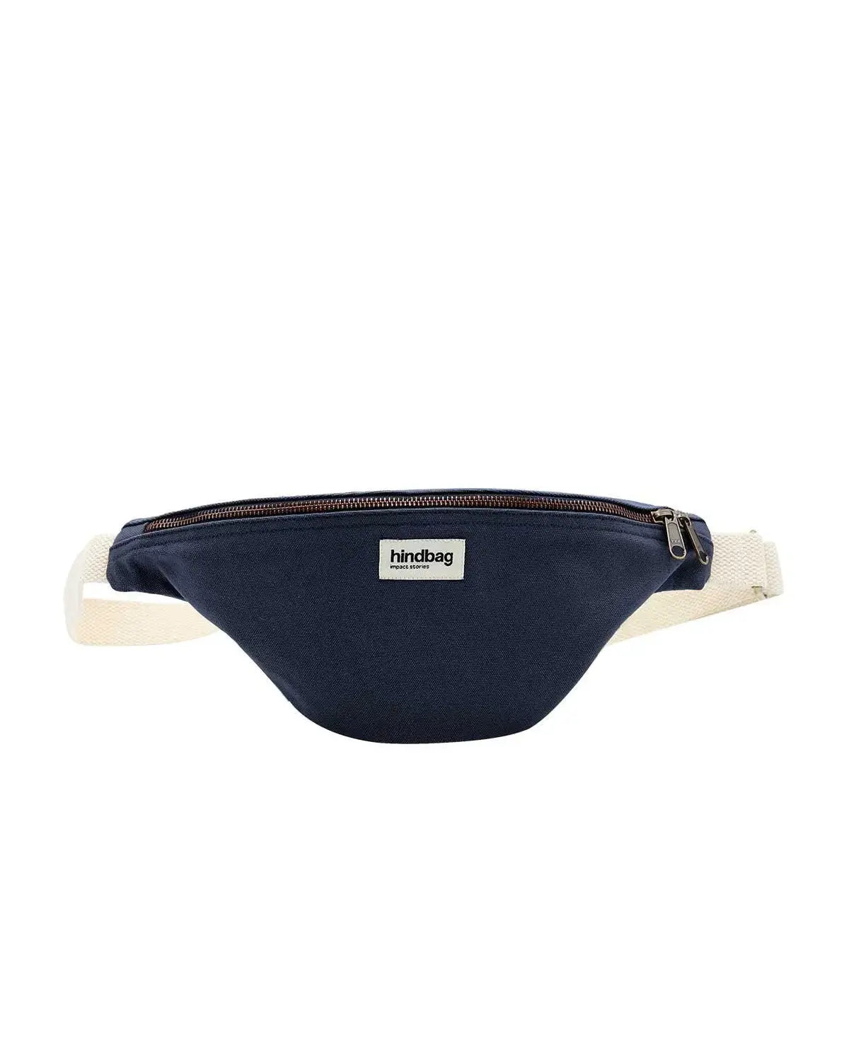Hindbag - OLIVIA Bauchtasche | Navy - Bauchtasche - ROSA ECK Concept Store