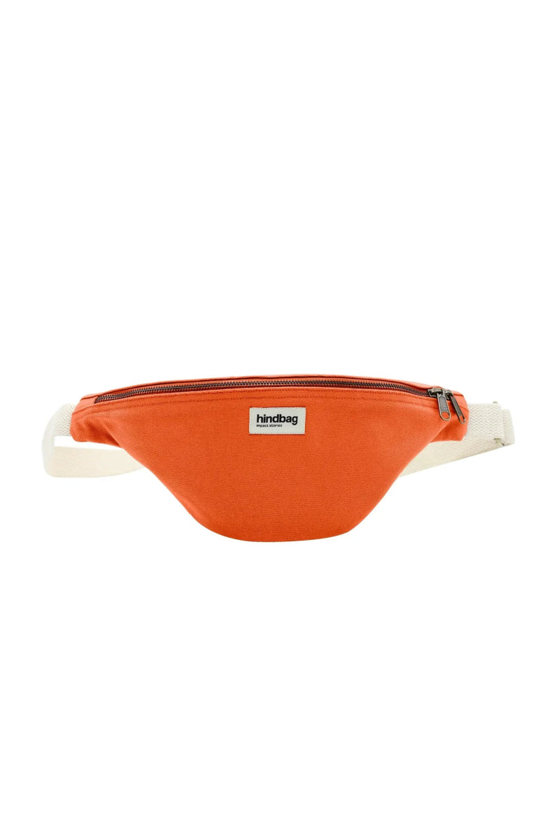 Hindbag - OLIVIA Bauchtasche Orange - ROSA ECK - Holi orange, ,