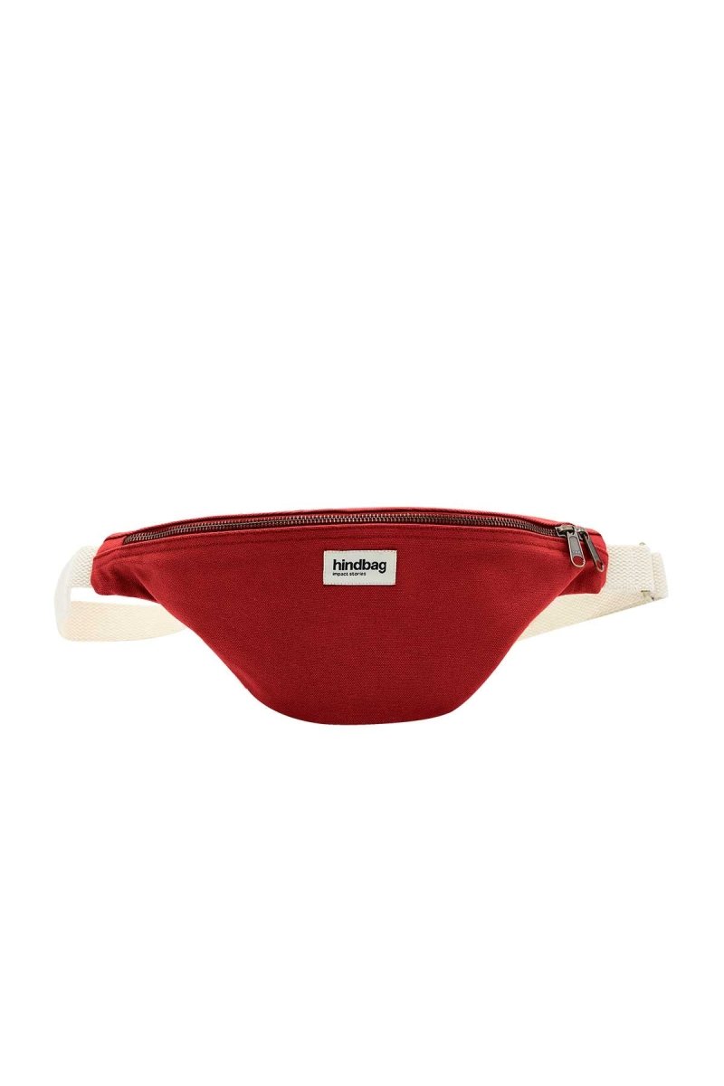 Hindbag - OLIVIA Bauchtasche Terracotta - ROSA ECK - , ,