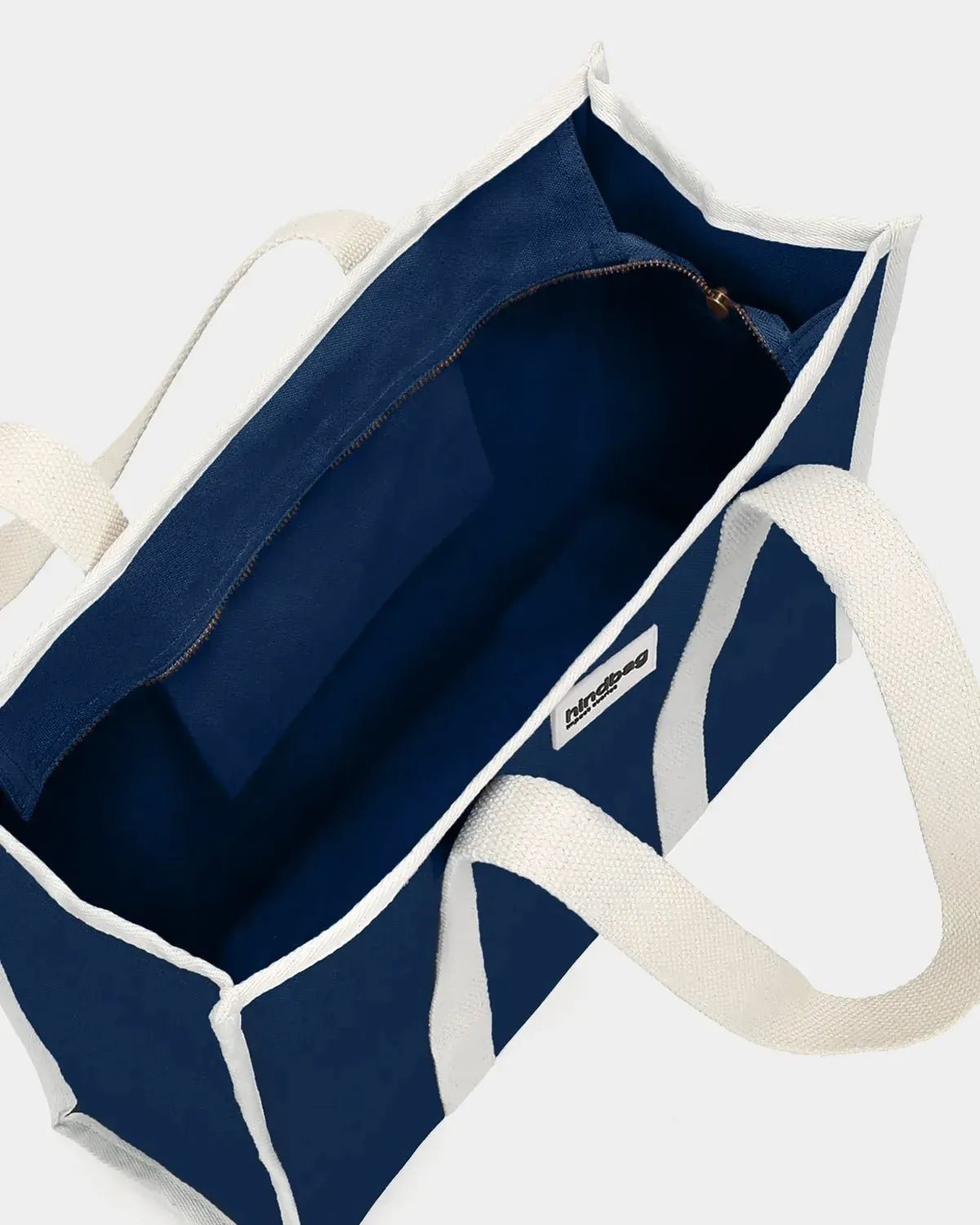 Hindbag - OSCAR Tragetasche | Marineblau - Tasche - ROSA ECK Concept Store