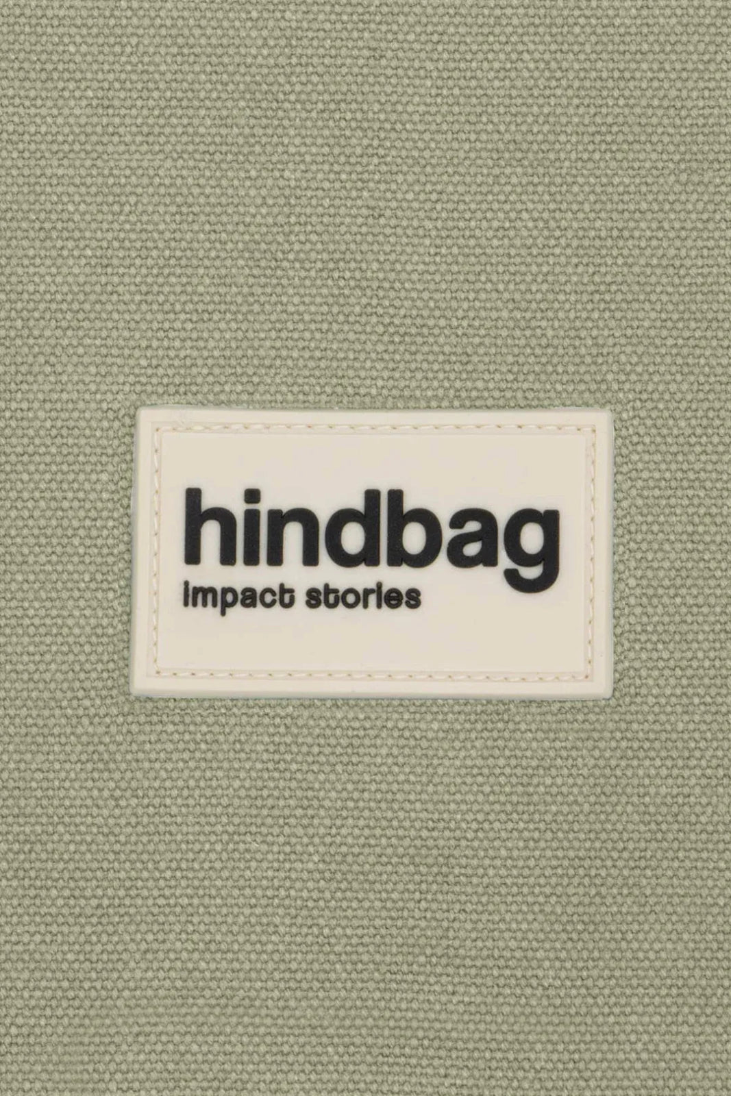 Hindbag - SASHA Bauchtasche • Lehmgrün - Bauchtasche - ROSA ECK