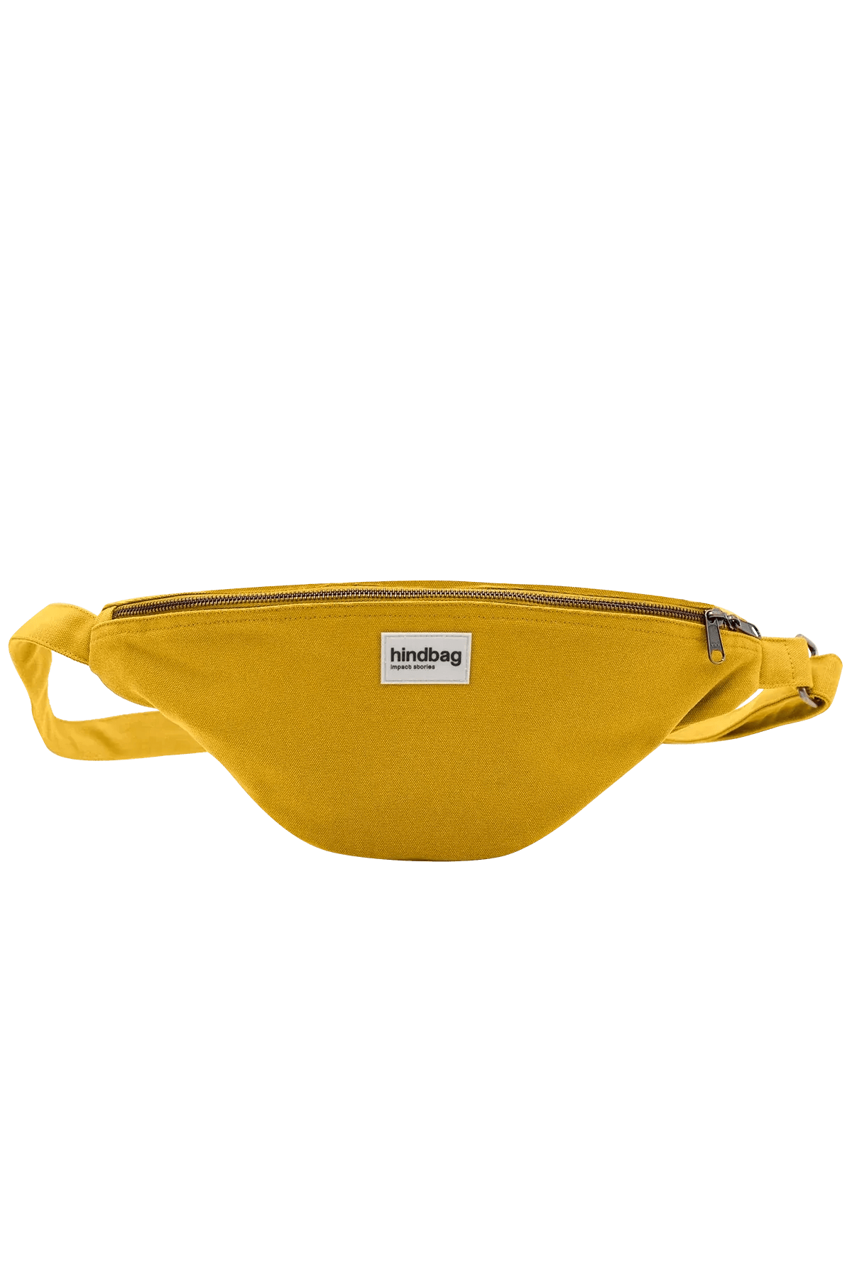 Hindbag - SASHA Bauchtasche | Safran - Bauchtasche - ROSA ECK Concept Store