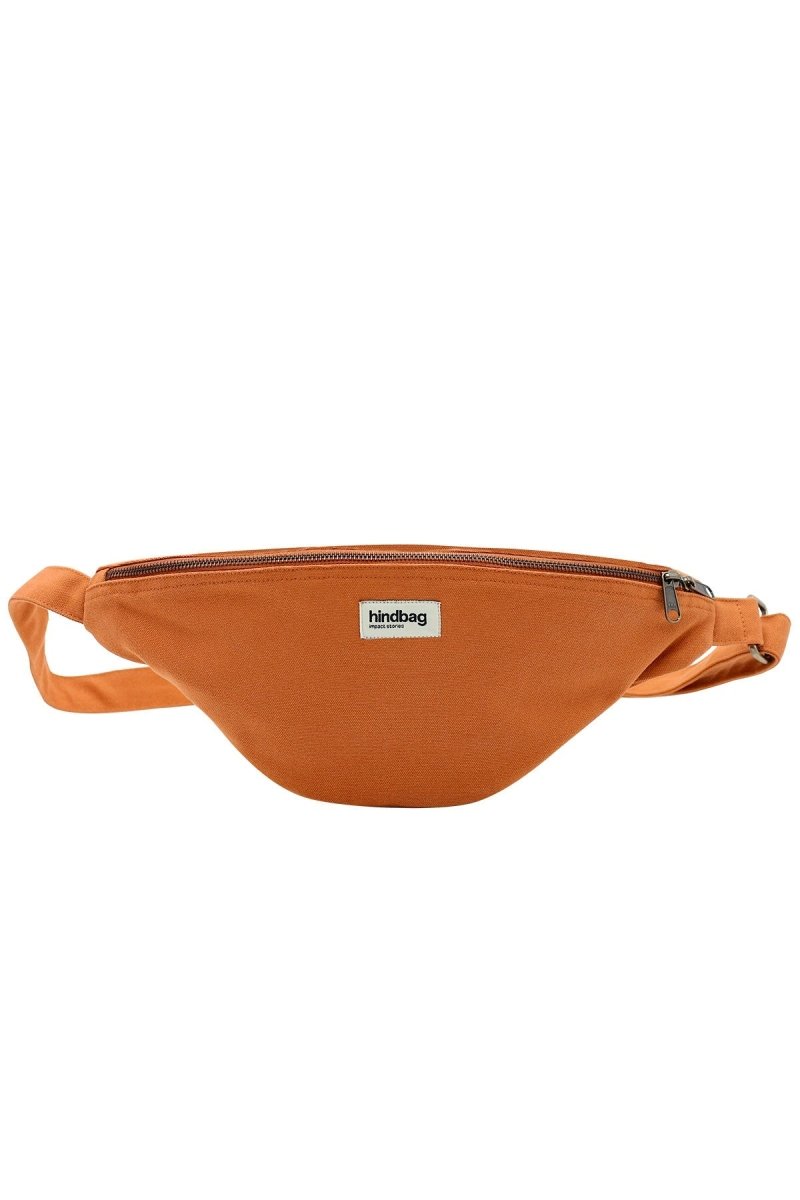 Hindbag - SASHA Bauchtasche Siena - ROSA ECK - Sienne, ,