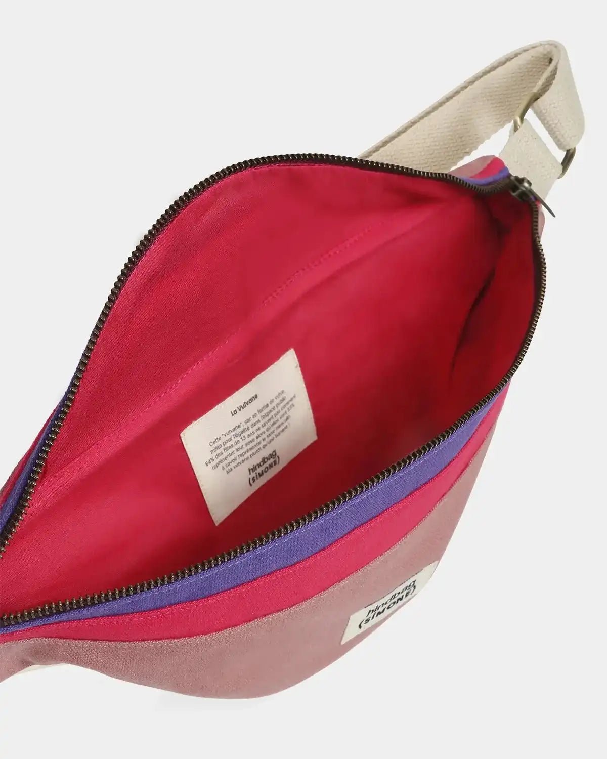 Hindbag - VULVANE Bauchtasche (Special Edition) - Bauchtasche - ROSA ECK Concept Store