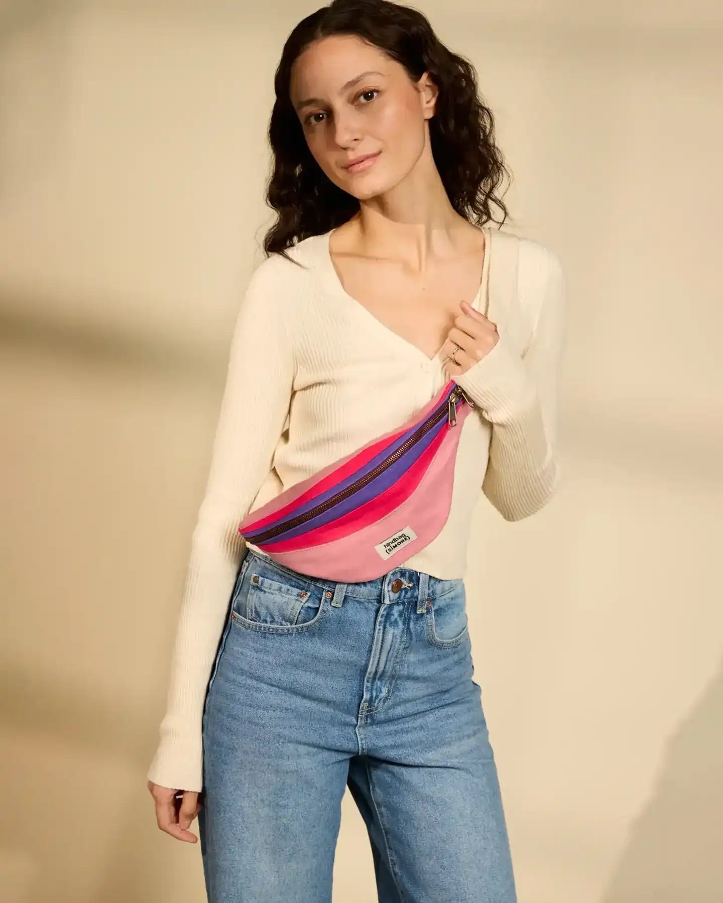 Hindbag - VULVANE Bauchtasche (Special Edition) - Bauchtasche - ROSA ECK Concept Store