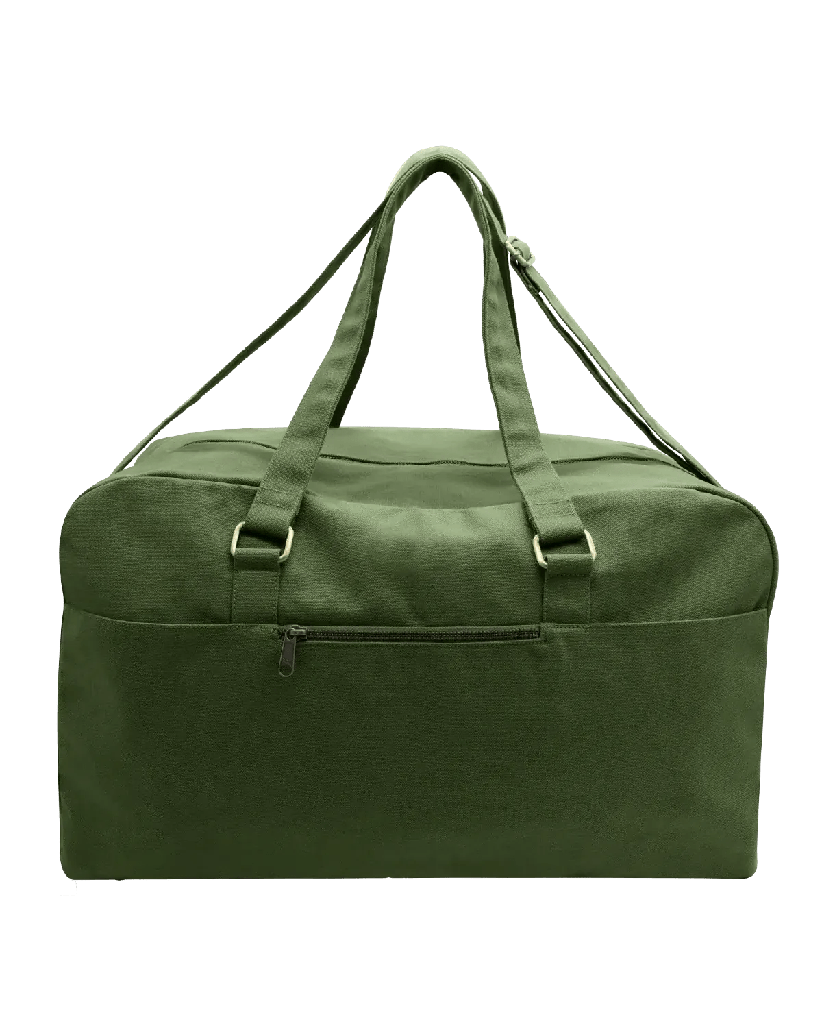 Hindbag - YVES Große Reisetasche | Olivgrün - Tasche - ROSA ECK Concept Store
