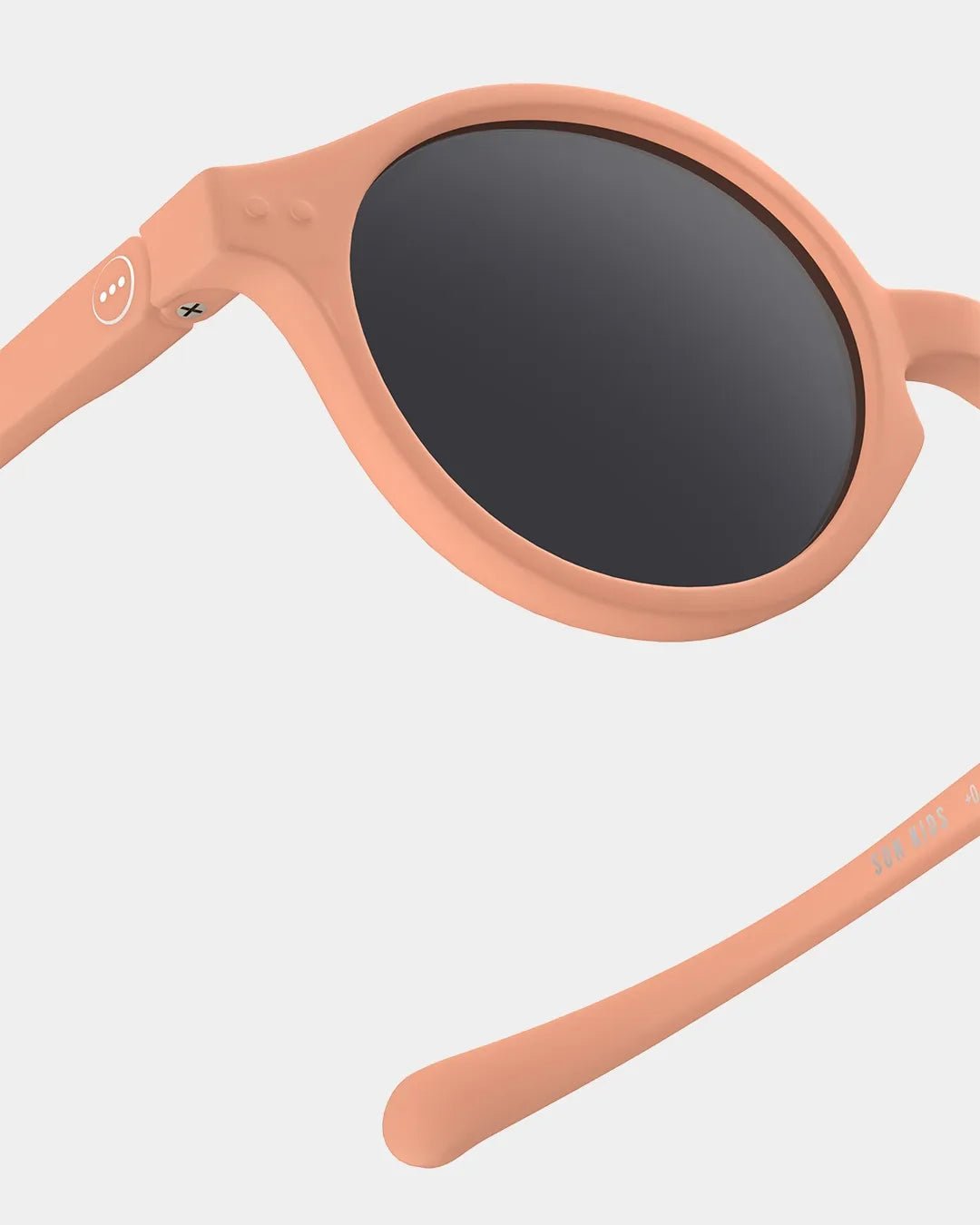 IZIPIZI - #d KIDS Kinder - Sonnenbrille | Apricot - Sonnenbrille - ROSA ECK Concept Store