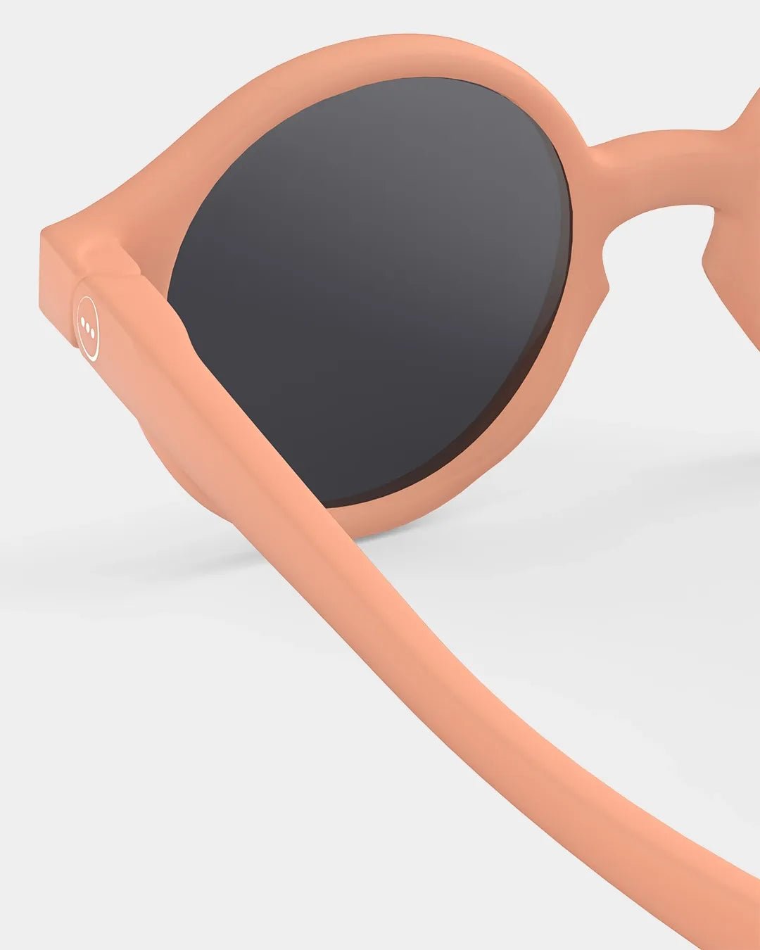 IZIPIZI - #d KIDS Kinder - Sonnenbrille | Apricot - Sonnenbrille - ROSA ECK Concept Store