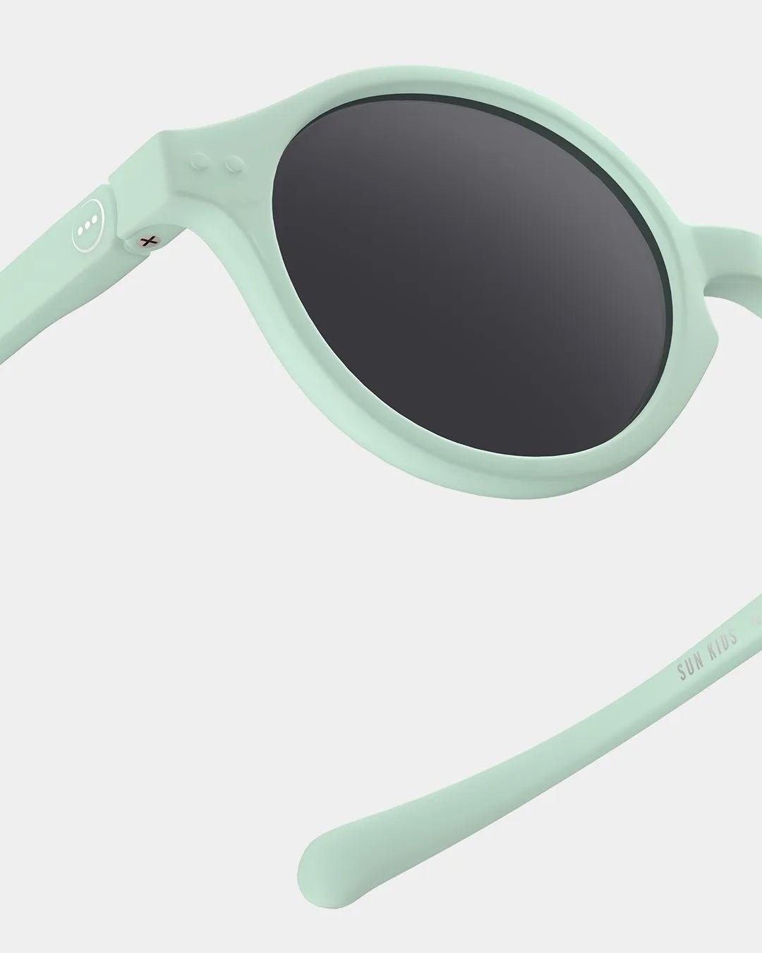 IZIPIZI - #d KIDS Kinder - Sonnenbrille | Aqua Green - Sonnenbrille - ROSA ECK Concept Store