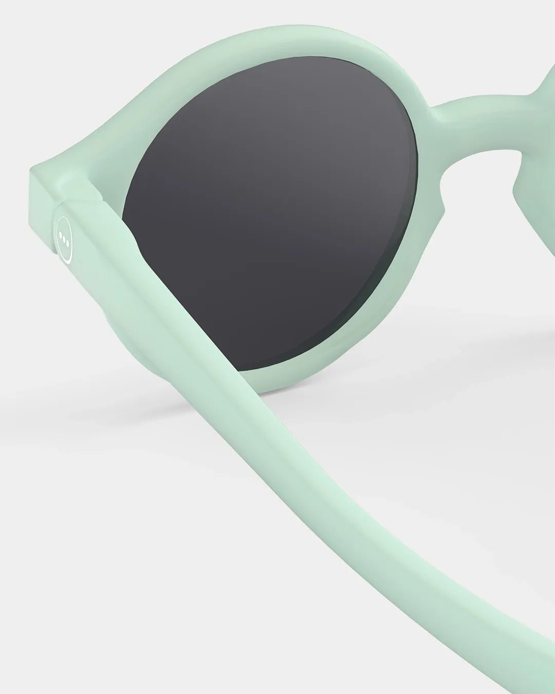 IZIPIZI - #d KIDS Kinder - Sonnenbrille | Aqua Green - Sonnenbrille - ROSA ECK Concept Store