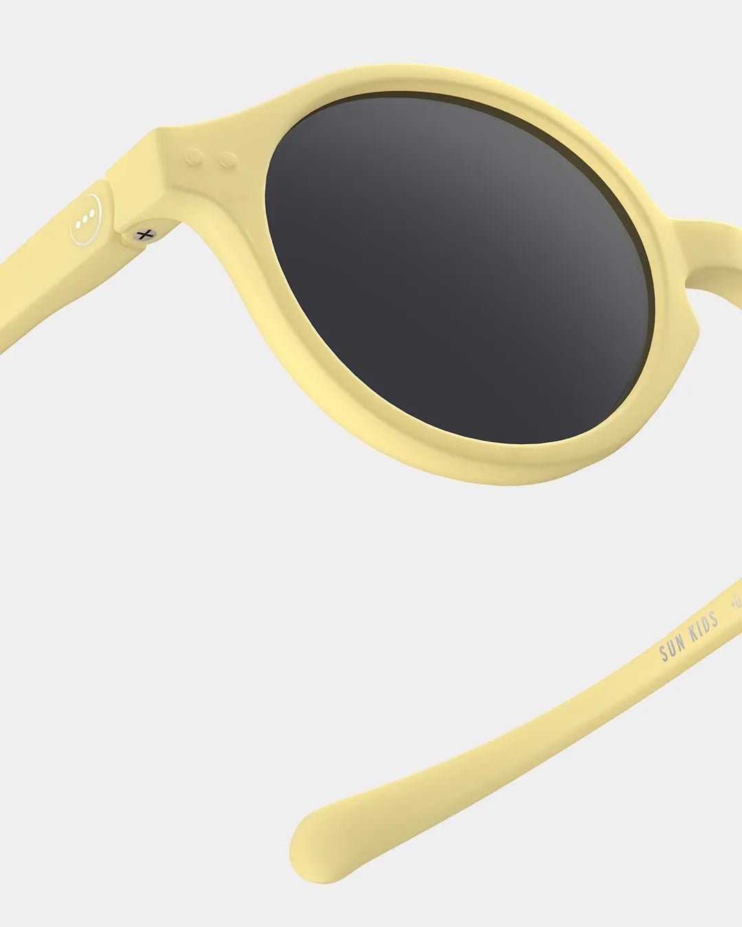 IZIPIZI - #d KIDS Kinder - Sonnenbrille | Lemonade - Sonnenbrille - ROSA ECK Concept Store