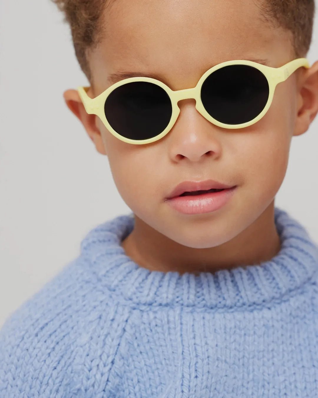 IZIPIZI - #d KIDS Kinder - Sonnenbrille | Lemonade - Sonnenbrille - ROSA ECK Concept Store
