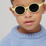 IZIPIZI - #d KIDS Kinder - Sonnenbrille | Lemonade - Sonnenbrille - ROSA ECK Concept Store