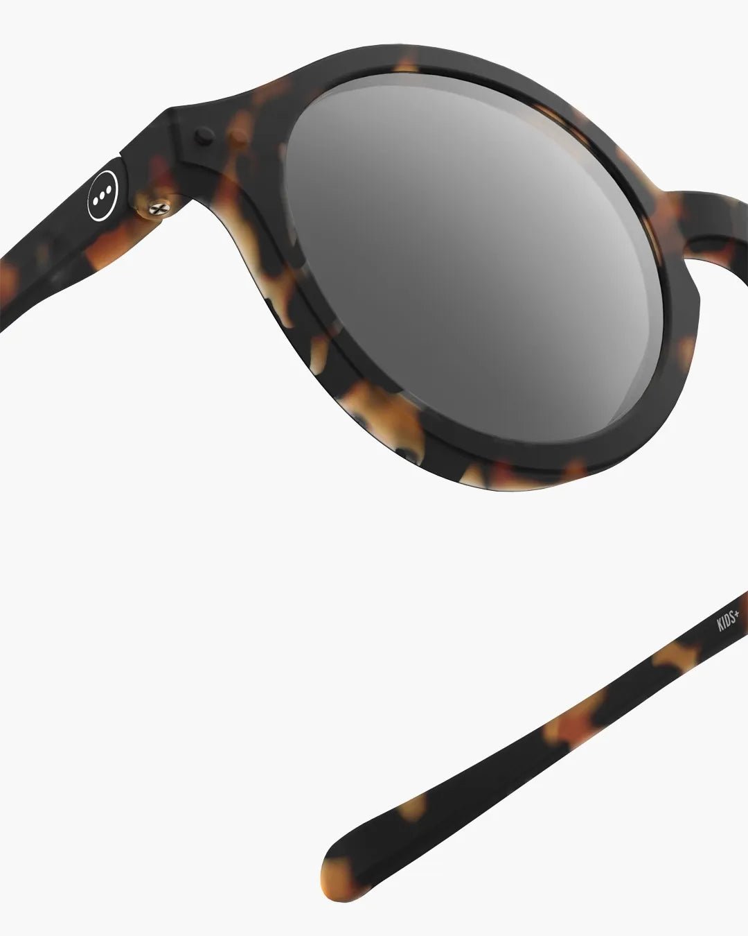IZIPIZI - #d KIDS Kinder - Sonnenbrille | Tortoise - Sonnenbrille - ROSA ECK Concept Store