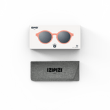 IZIPIZI - #d KIDS PLUS Kinder - Sonnenbrille | Apricot - Sonnenbrille - ROSA ECK Concept Store